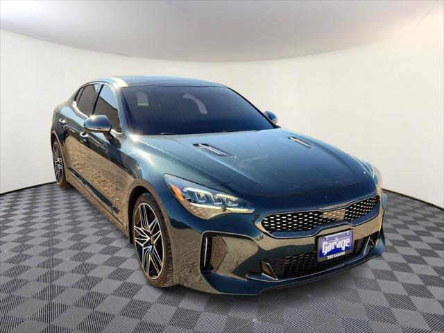 used 2022 Kia Stinger car, priced at $29,998