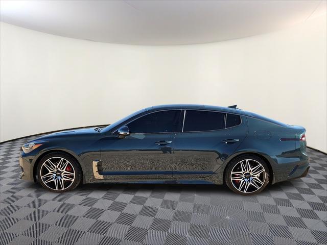 used 2022 Kia Stinger car, priced at $29,998