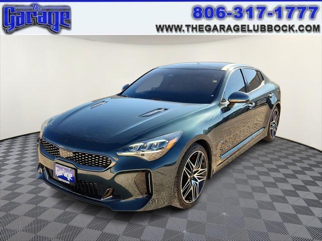 used 2022 Kia Stinger car, priced at $29,998