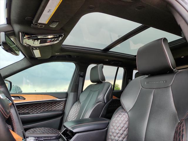 used 2022 Jeep Grand Cherokee car, priced at $41,998