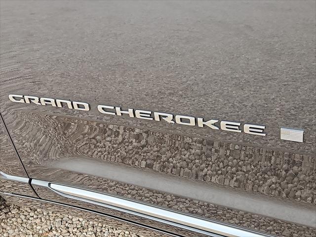 used 2022 Jeep Grand Cherokee car, priced at $41,998