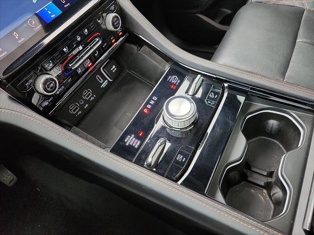 used 2022 Jeep Grand Cherokee car, priced at $41,998