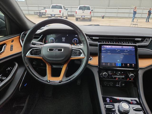 used 2022 Jeep Grand Cherokee car, priced at $41,998