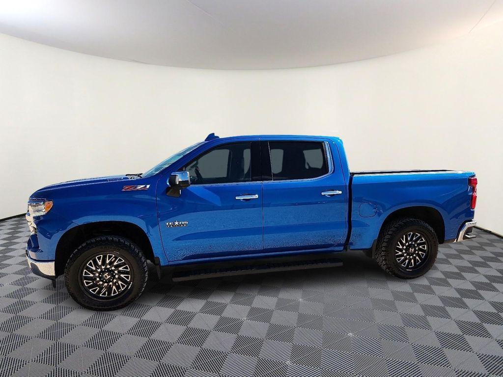used 2023 Chevrolet Silverado 1500 car, priced at $47,998