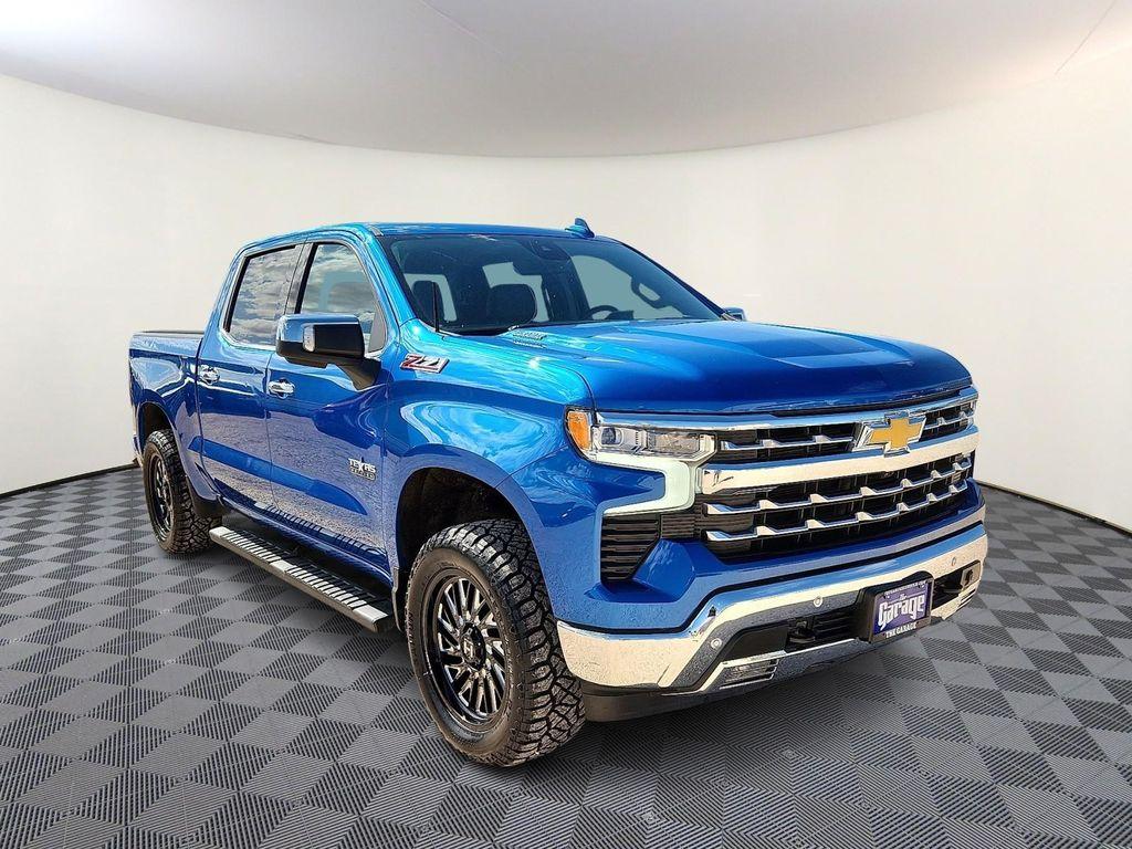 used 2023 Chevrolet Silverado 1500 car, priced at $47,998
