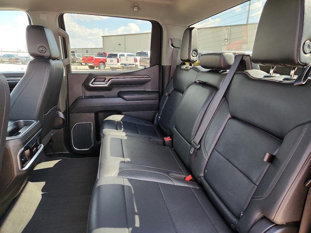 used 2023 Chevrolet Silverado 1500 car, priced at $47,998