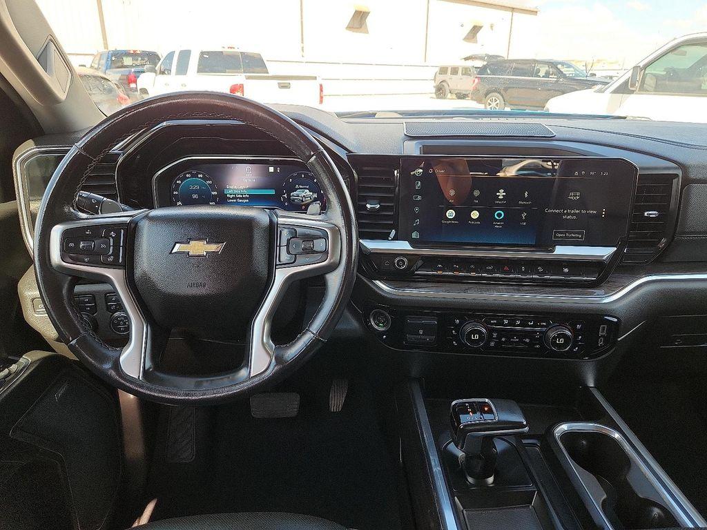 used 2023 Chevrolet Silverado 1500 car, priced at $47,998