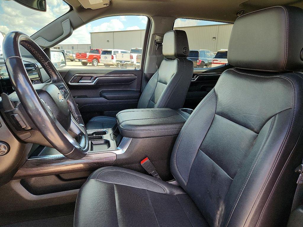 used 2023 Chevrolet Silverado 1500 car, priced at $47,998