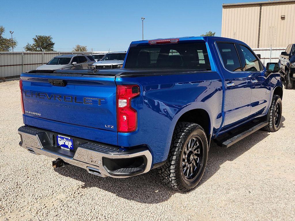 used 2023 Chevrolet Silverado 1500 car, priced at $47,998