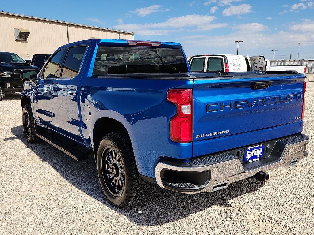 used 2023 Chevrolet Silverado 1500 car, priced at $47,998