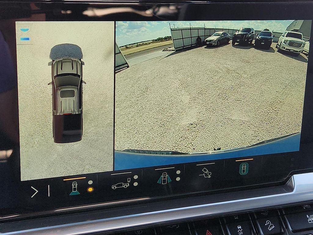 used 2023 Chevrolet Silverado 1500 car, priced at $47,998