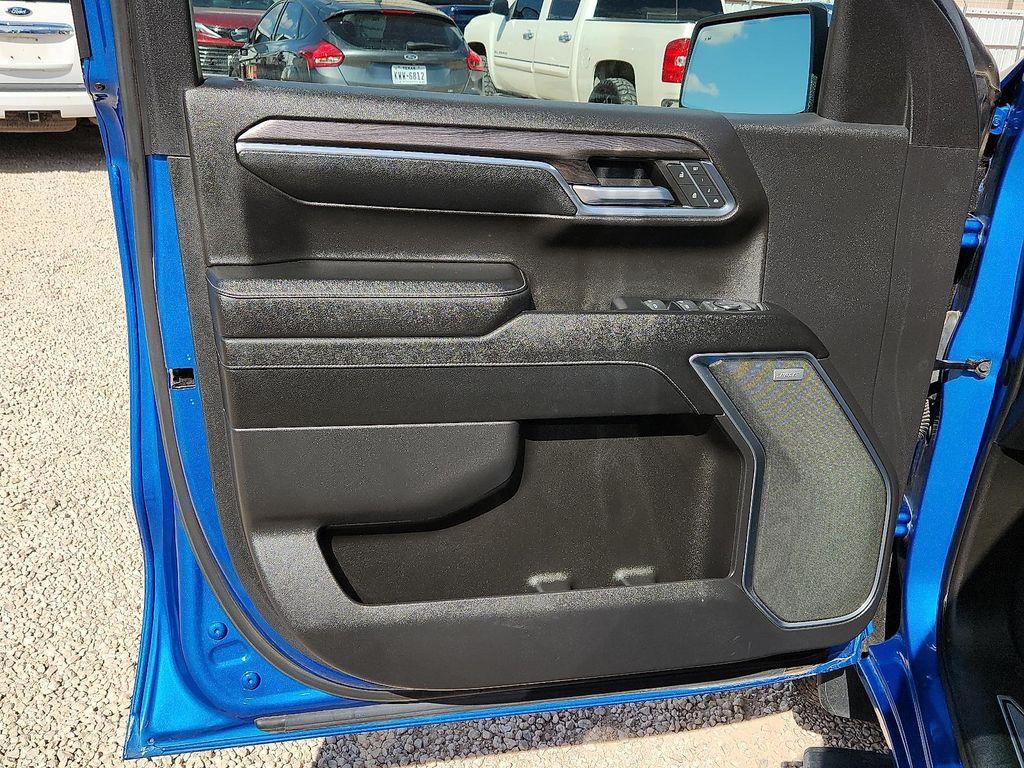 used 2023 Chevrolet Silverado 1500 car, priced at $47,998