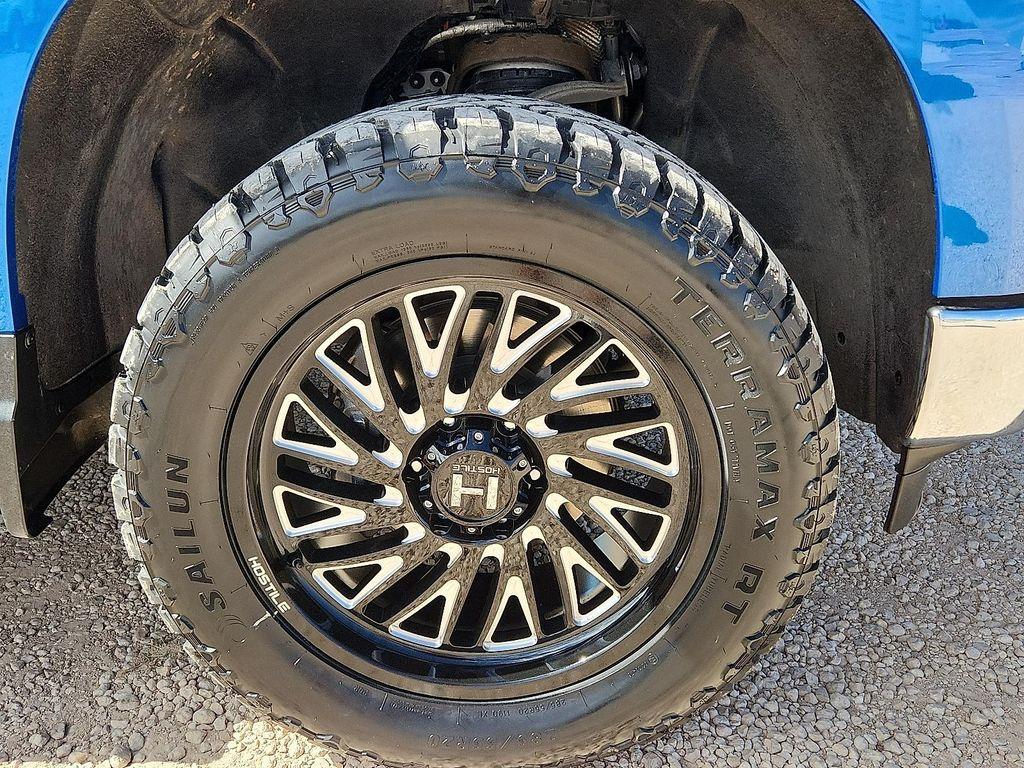 used 2023 Chevrolet Silverado 1500 car, priced at $47,998