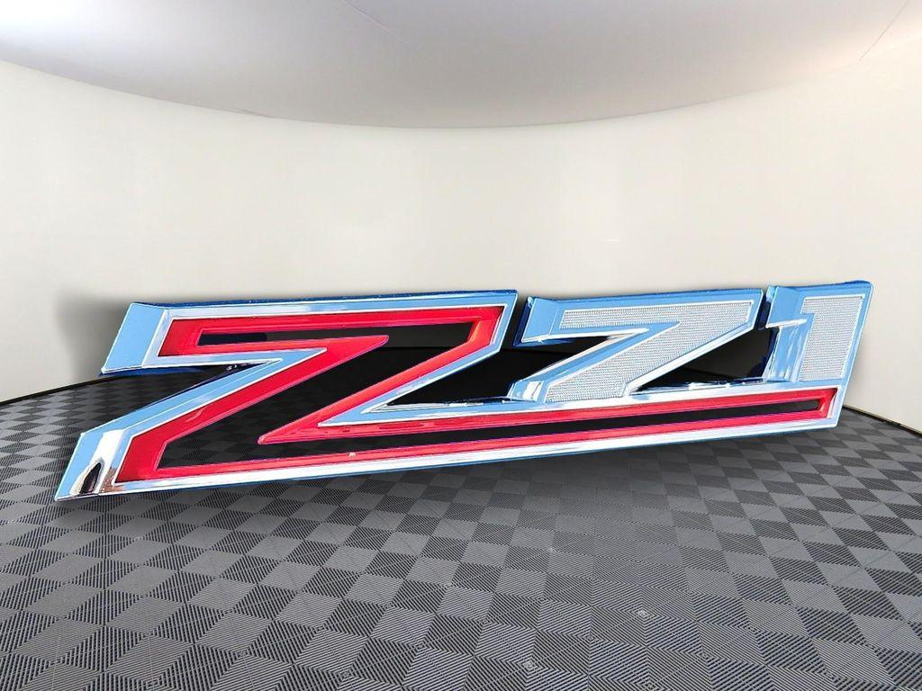 used 2023 Chevrolet Silverado 1500 car, priced at $47,998