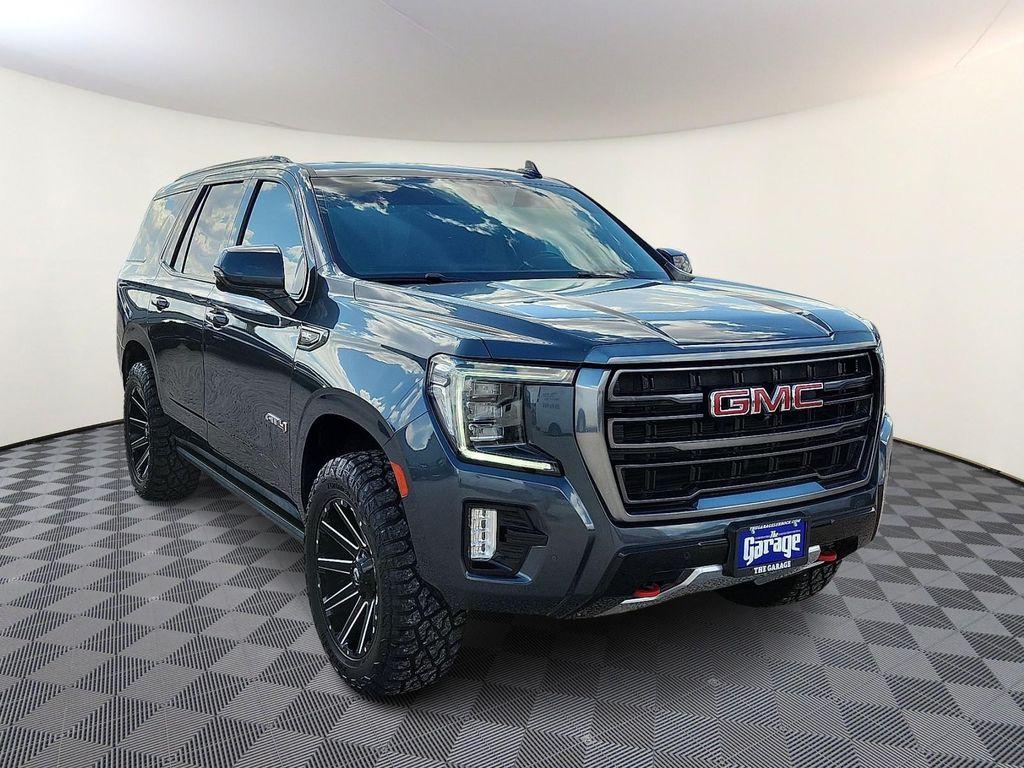 used 2021 GMC Yukon car, priced at $52,998
