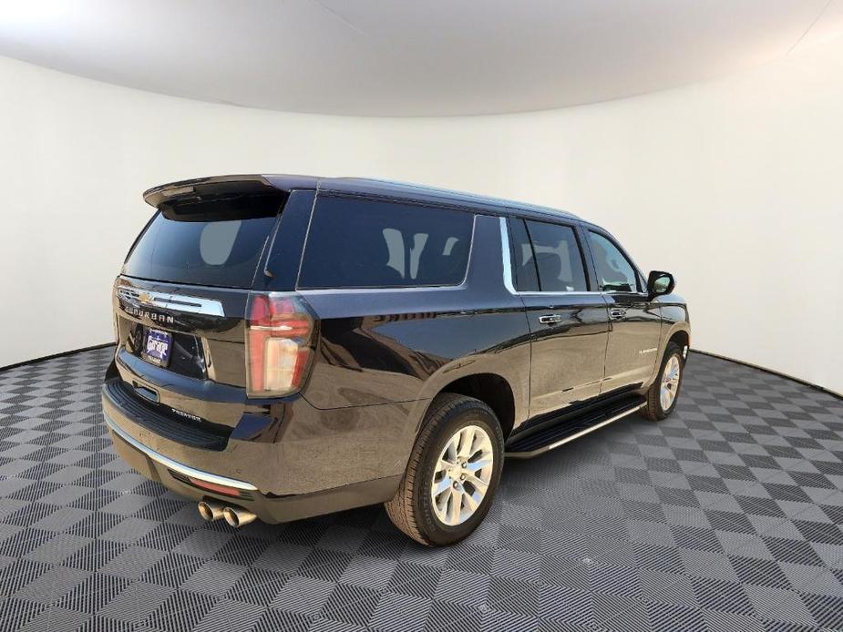 used 2023 Chevrolet Suburban car, priced at $63,998