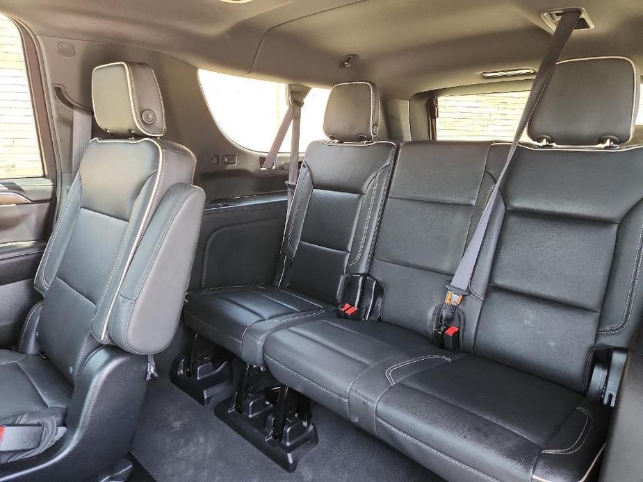 used 2023 Chevrolet Suburban car, priced at $63,998