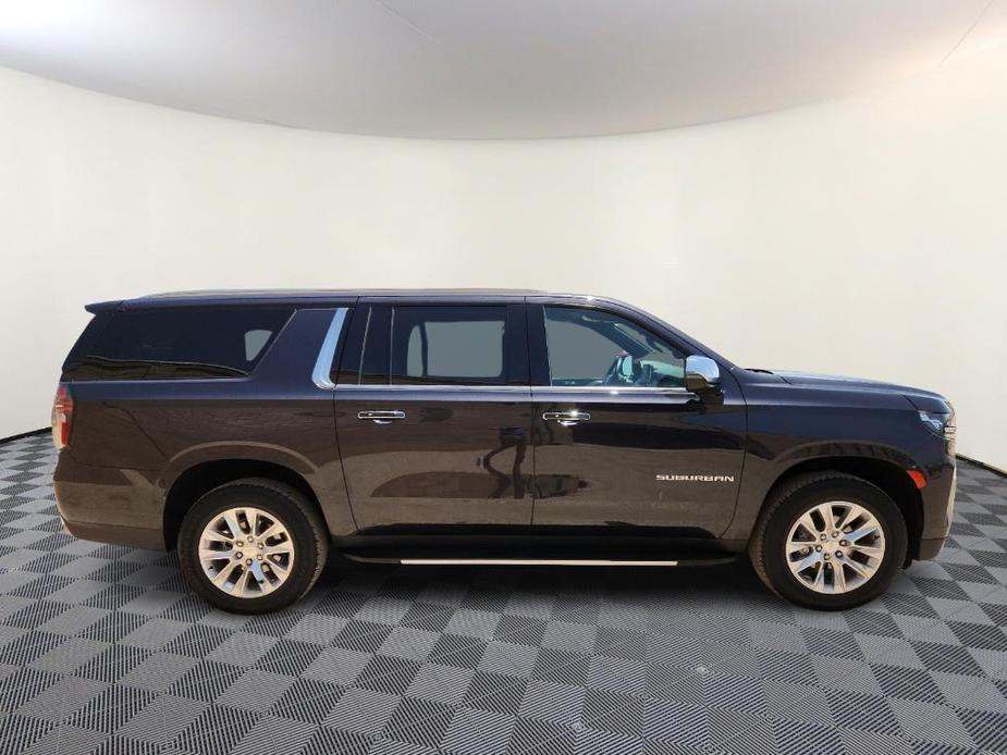 used 2023 Chevrolet Suburban car, priced at $63,998