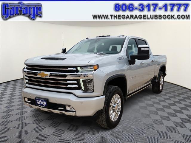 used 2023 Chevrolet Silverado 2500 car, priced at $67,998
