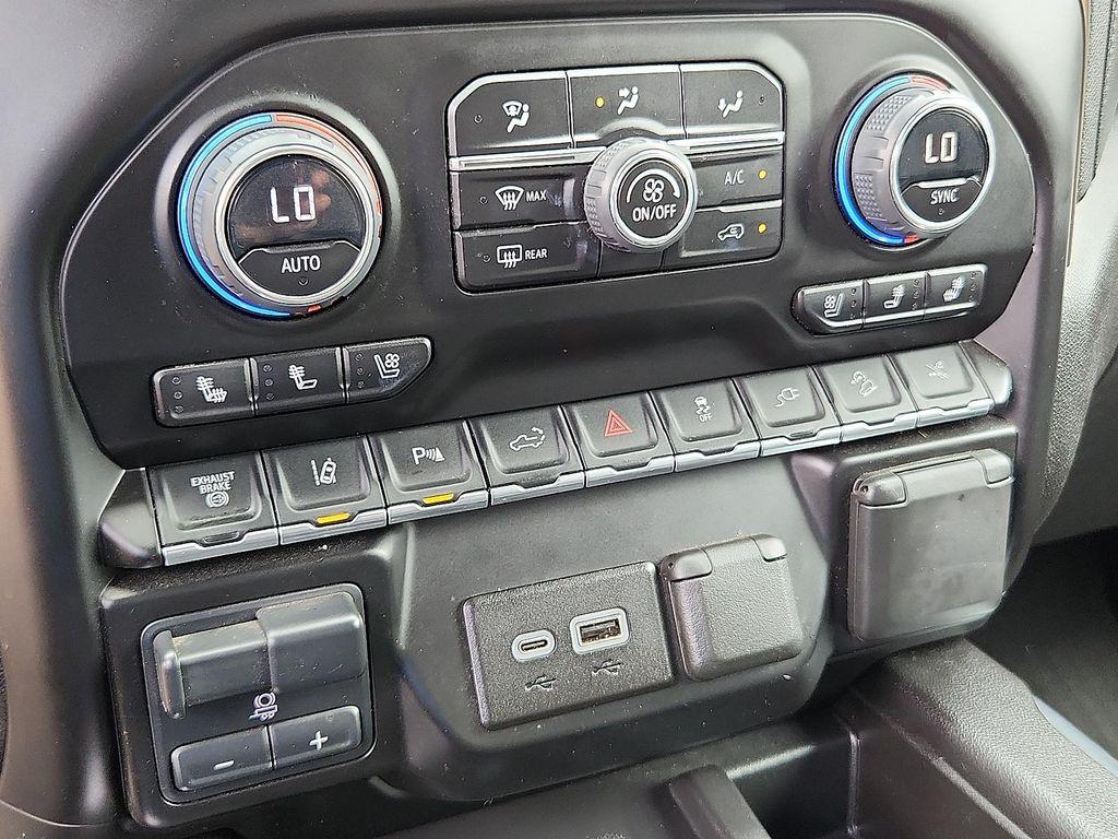 used 2023 Chevrolet Silverado 2500 car, priced at $63,998