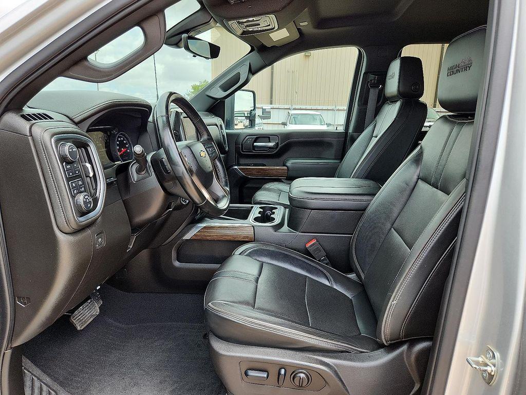 used 2023 Chevrolet Silverado 2500 car, priced at $63,998