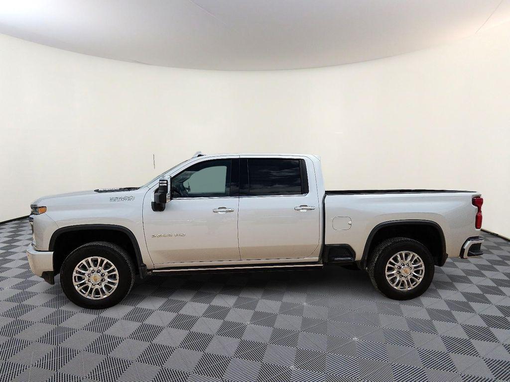 used 2023 Chevrolet Silverado 2500 car, priced at $63,998