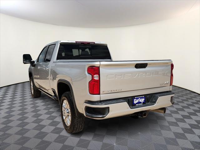 used 2023 Chevrolet Silverado 2500 car, priced at $67,998