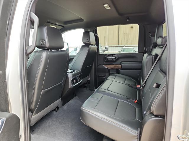 used 2023 Chevrolet Silverado 2500 car, priced at $67,998