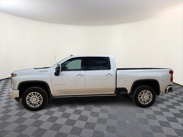used 2023 Chevrolet Silverado 2500 car, priced at $67,998
