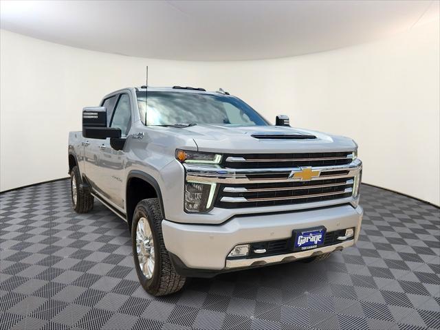used 2023 Chevrolet Silverado 2500 car, priced at $67,998