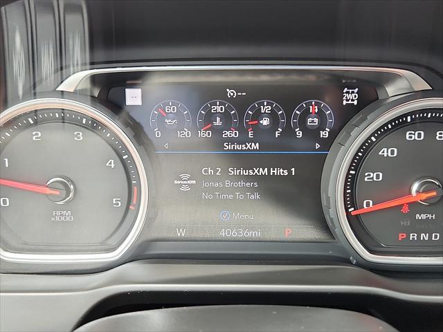 used 2023 Chevrolet Silverado 2500 car, priced at $67,998