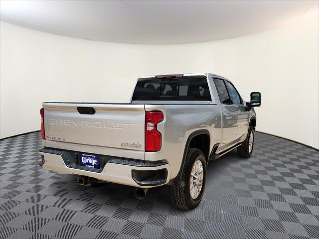 used 2023 Chevrolet Silverado 2500 car, priced at $67,998