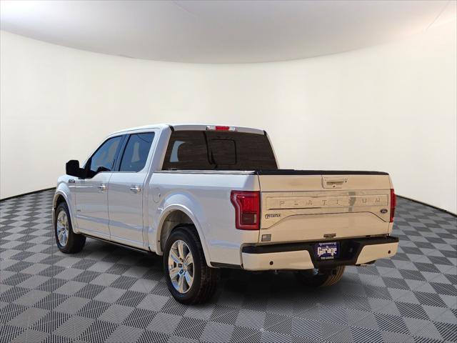 used 2016 Ford F-150 car, priced at $27,998