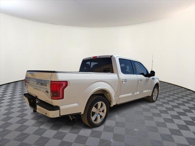 used 2016 Ford F-150 car, priced at $27,998