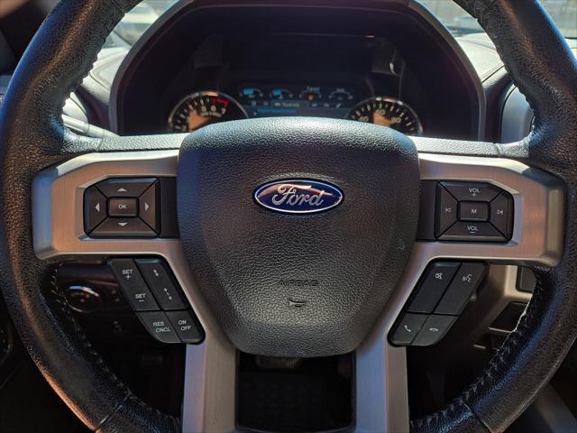 used 2016 Ford F-150 car, priced at $27,998