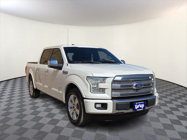 used 2016 Ford F-150 car, priced at $27,998