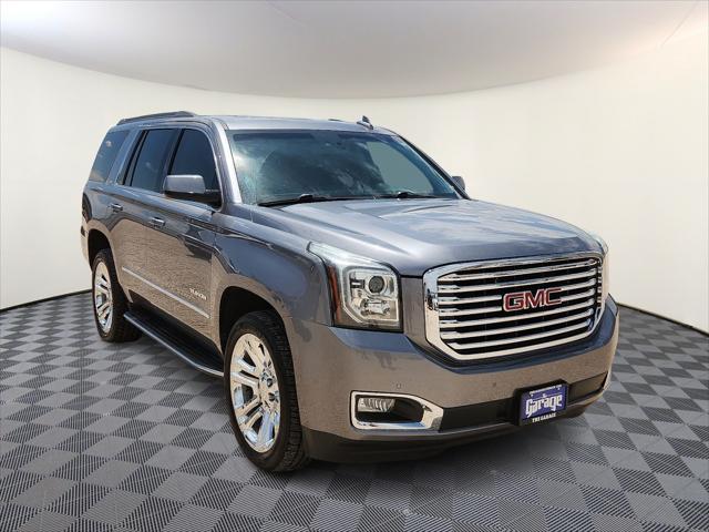 used 2018 GMC Yukon car, priced at $28,998