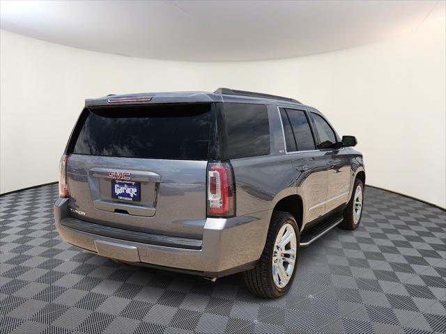 used 2018 GMC Yukon car, priced at $28,998