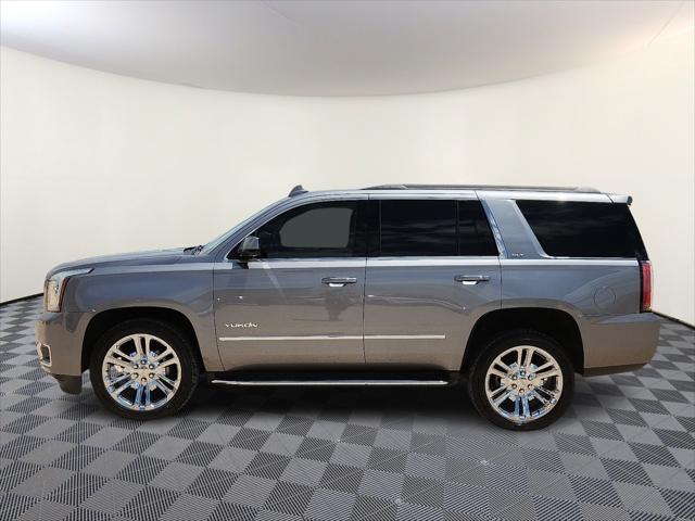 used 2018 GMC Yukon car, priced at $28,998