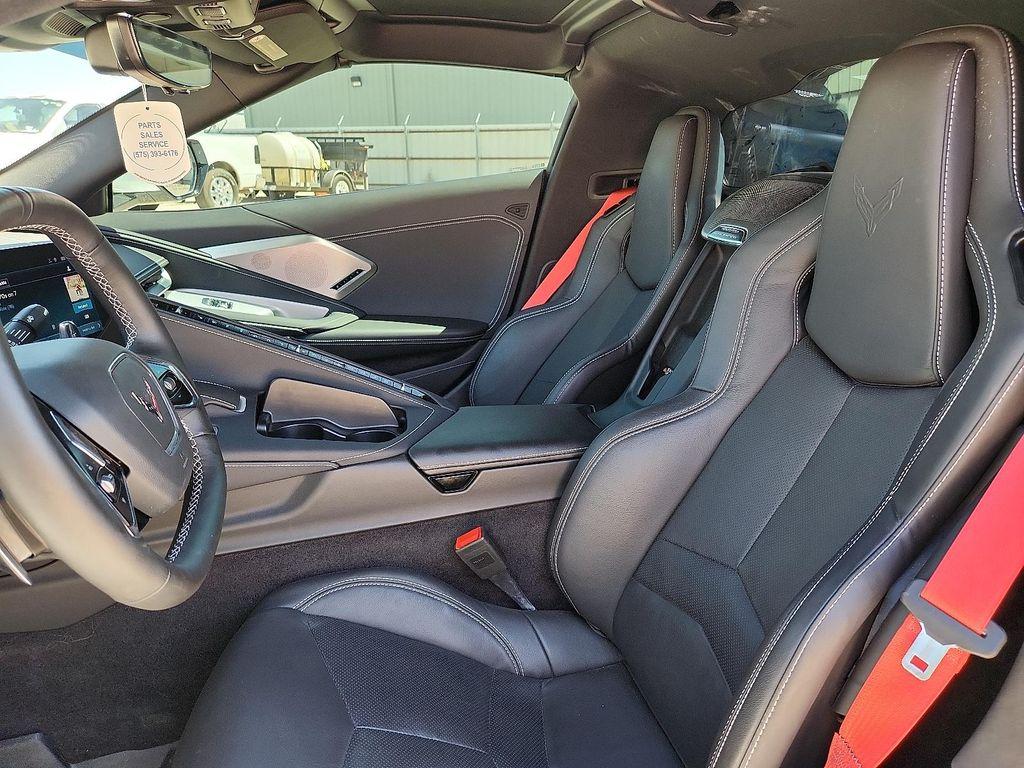 used 2024 Chevrolet Corvette car, priced at $72,998