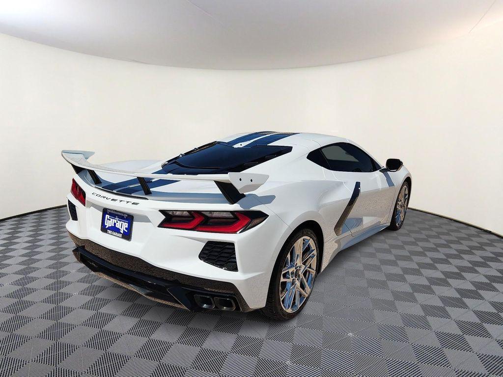 used 2024 Chevrolet Corvette car, priced at $72,998