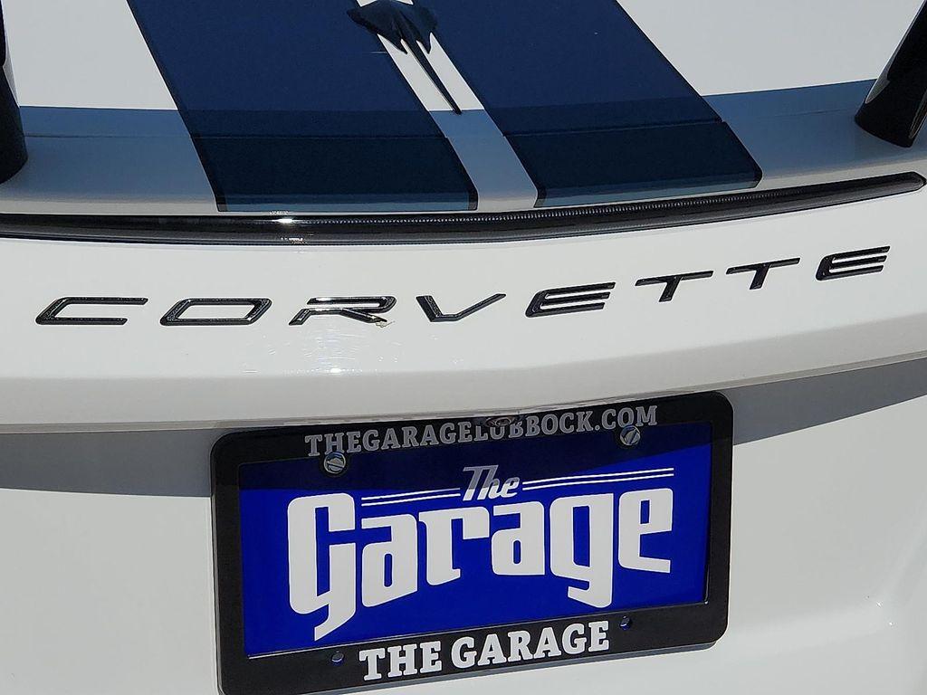 used 2024 Chevrolet Corvette car, priced at $72,998