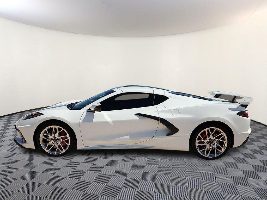used 2024 Chevrolet Corvette car, priced at $72,998