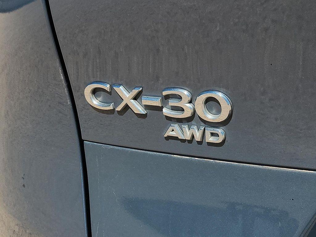 used 2022 Mazda CX-30 car, priced at $23,998
