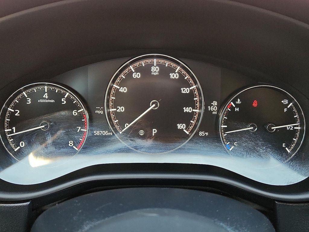 used 2022 Mazda CX-30 car, priced at $23,998