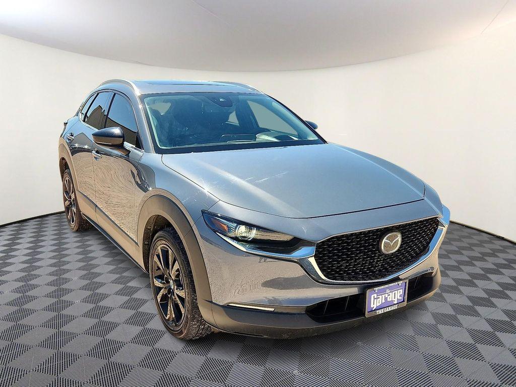 used 2022 Mazda CX-30 car, priced at $23,998