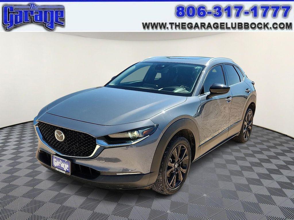 used 2022 Mazda CX-30 car, priced at $23,998