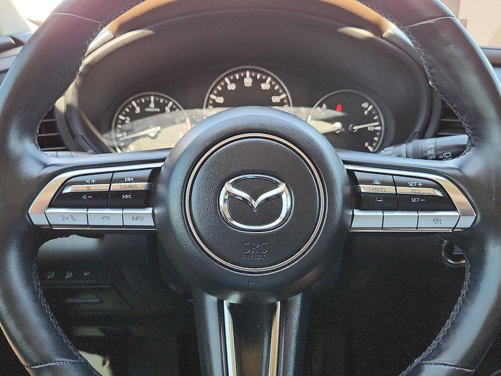 used 2022 Mazda CX-30 car, priced at $23,998