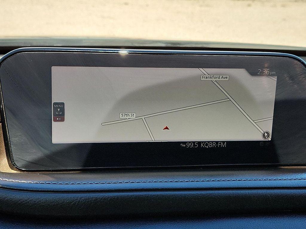 used 2022 Mazda CX-30 car, priced at $23,998