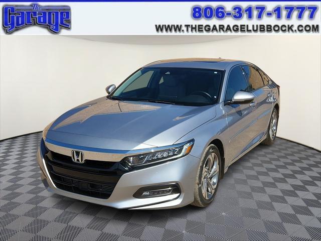 used 2018 Honda Accord car, priced at $23,998